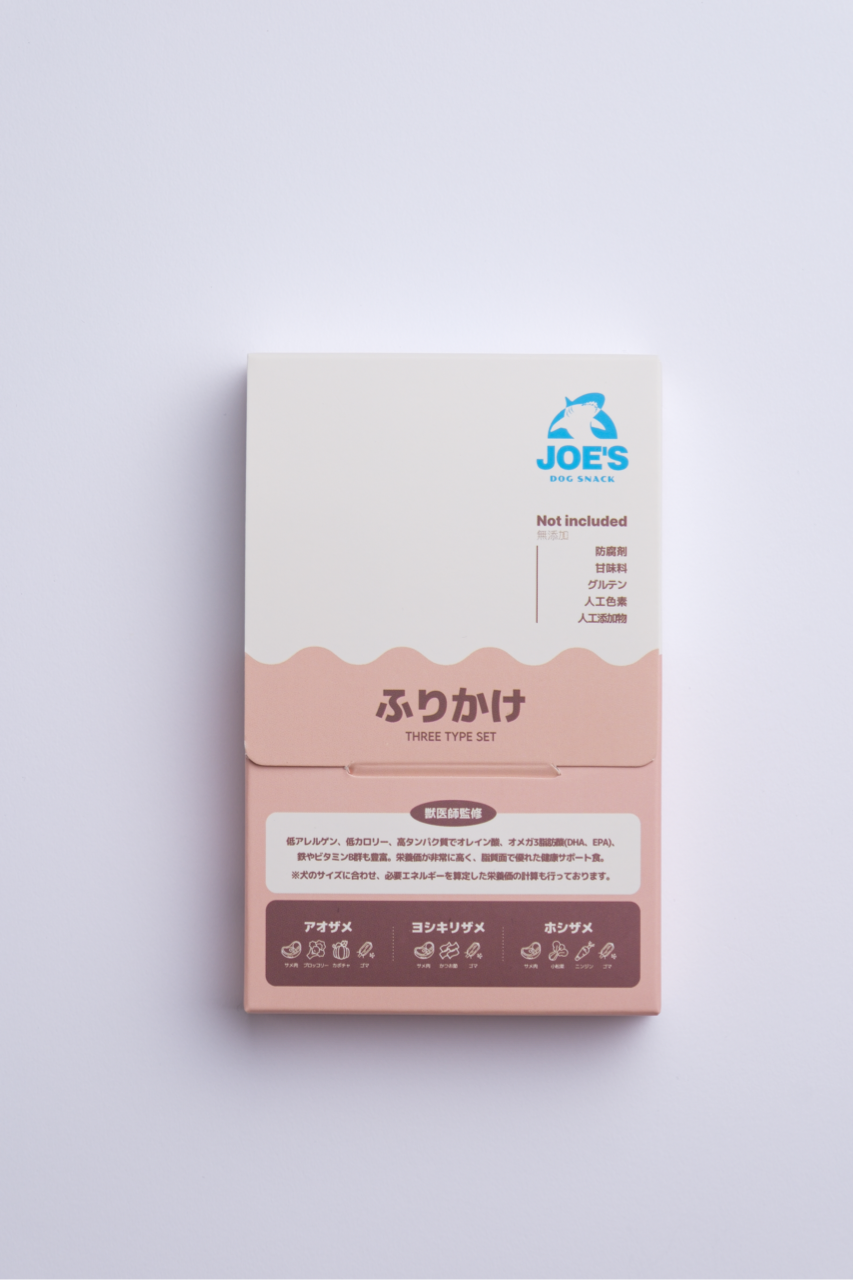 ３種ふりかけセット