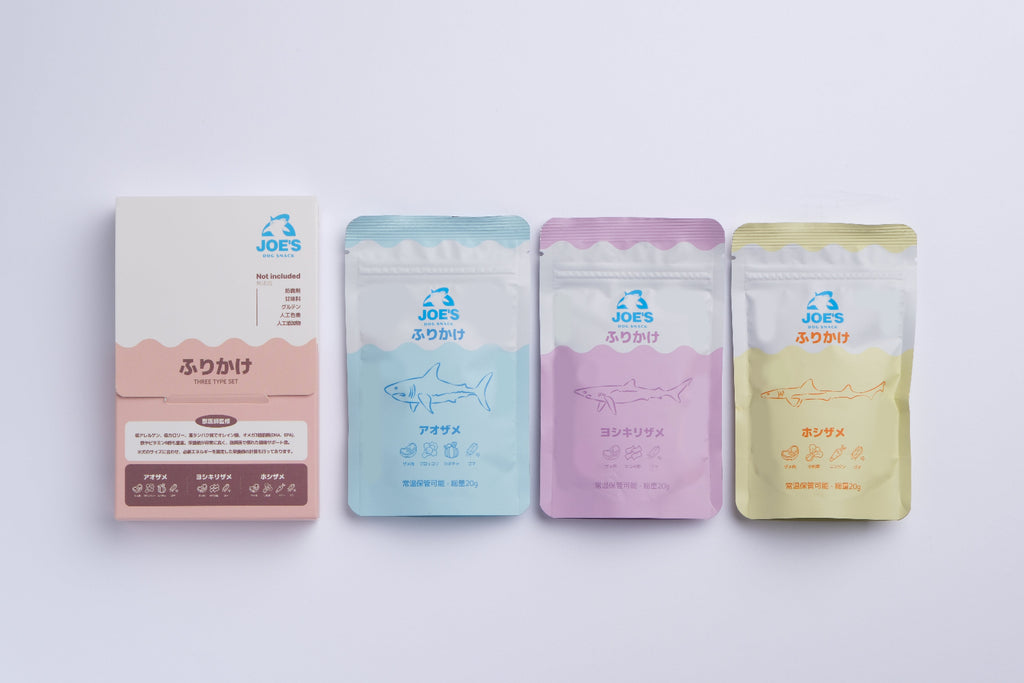 ３種ふりかけセット