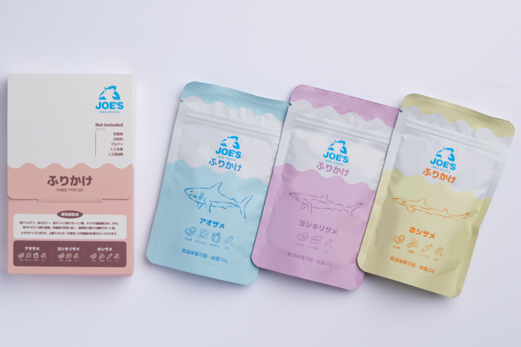 ３種ふりかけセット