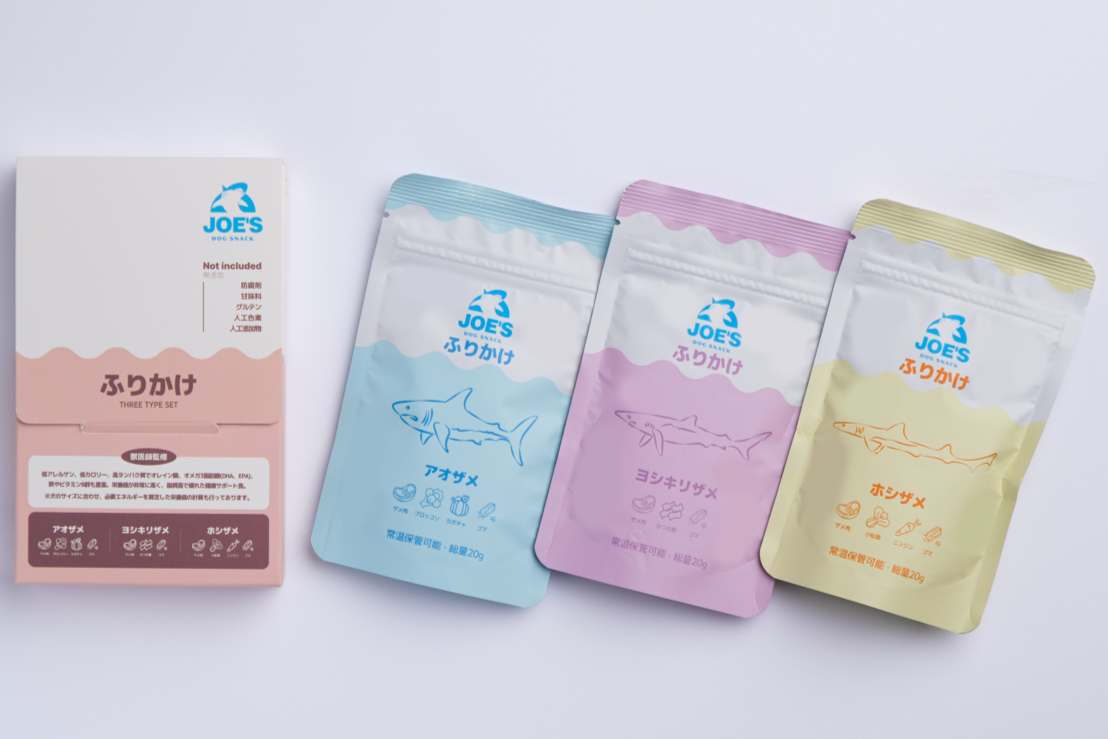 ３種ふりかけセット