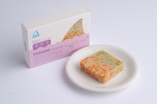 JOE’S 犬用テリーヌ ヨシキリザメ 無添加 国産 イメージ画像