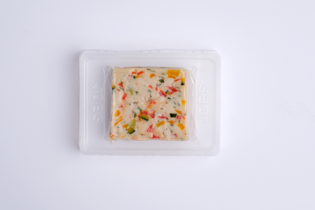 JOE’S 犬用テリーヌ｜アオザメとかぼちゃ・パプリカ・小松菜【無添加・国産】