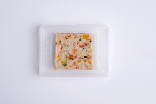 JOE’S 犬用テリーヌ｜アオザメとかぼちゃ・パプリカ・小松菜【無添加・国産】