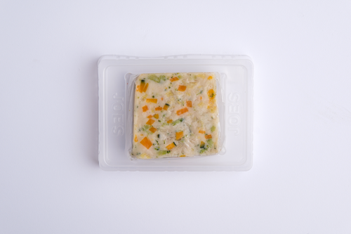 JOE’S 犬用テリーヌ｜ホシザメとかぼちゃ・ヤングコーン・ブロッコリー【無添加・国産】