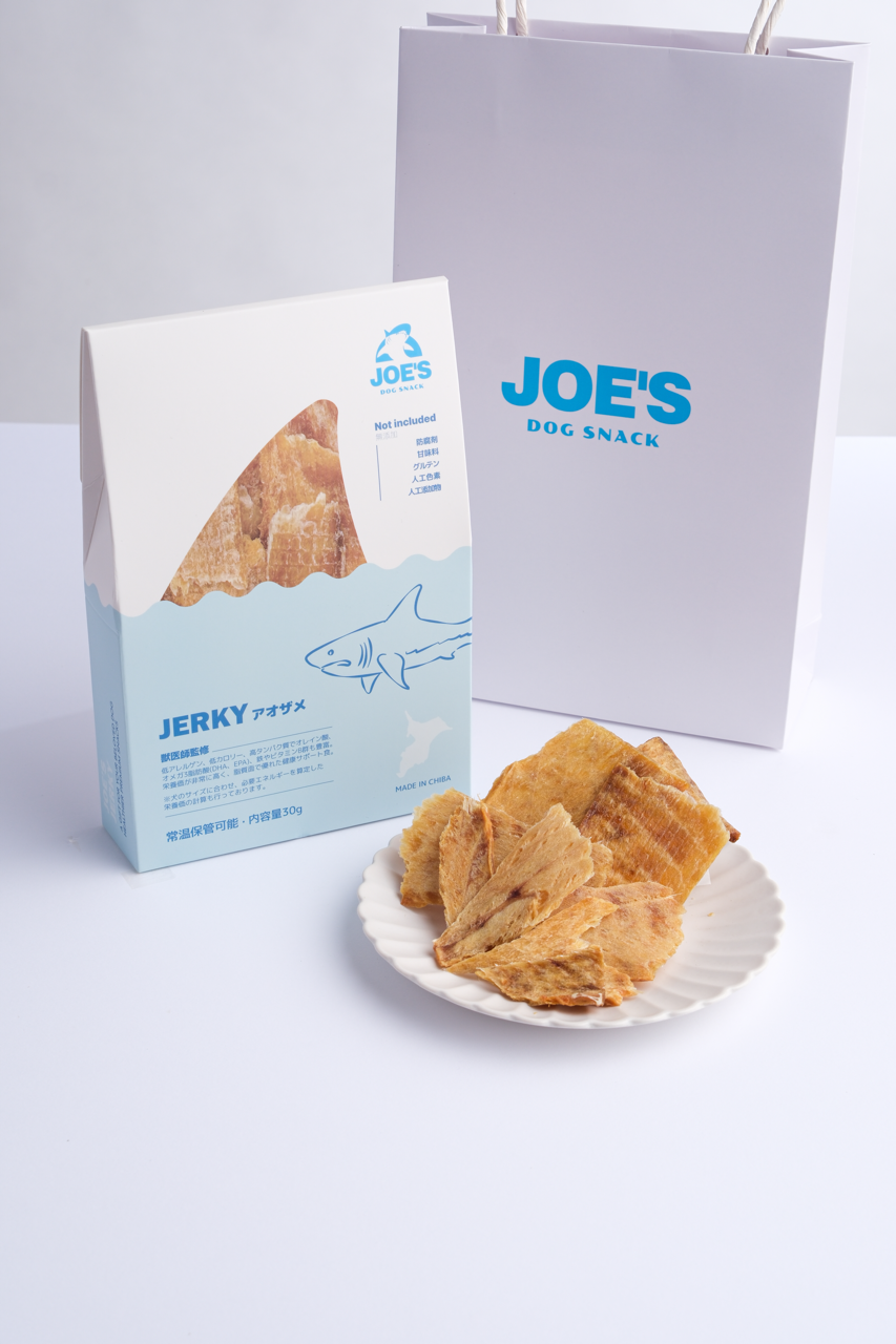 アオザメジャーキー